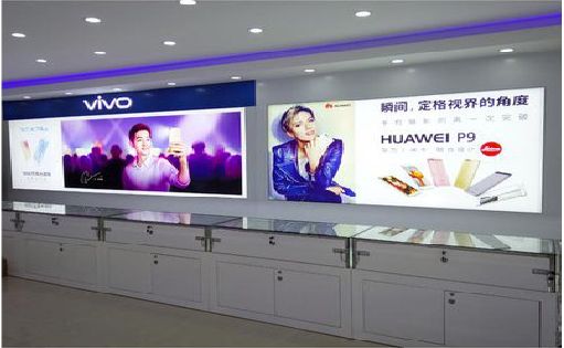 常宁软膜灯箱的材料组成。