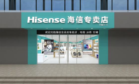 常宁如何加强专卖店门头设计品质？
