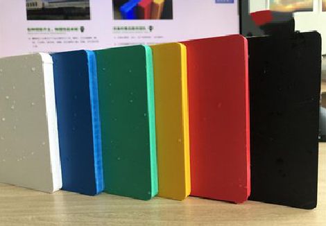 常宁广告招牌字材料的性能。