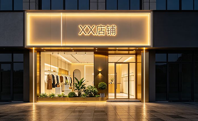 常宁如何选择适合的门头广告材质